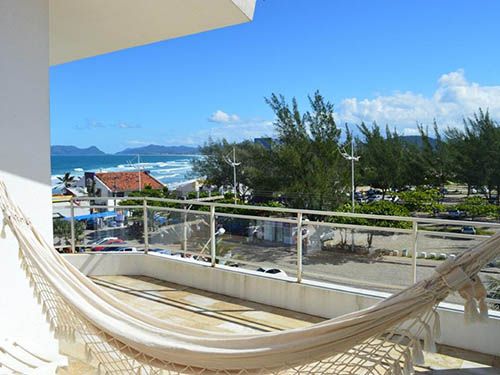Varanda do Joaquina Beach Hotel