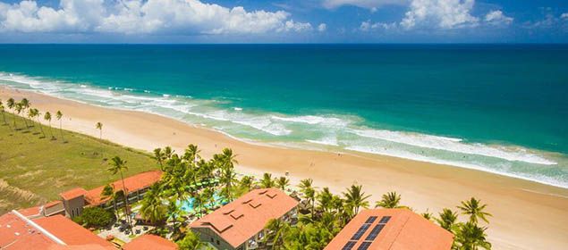 Hotel Solar Porto de Galinhas