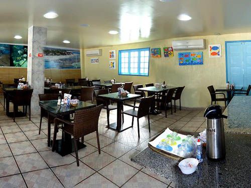 Restaurante do Beira Mar Porto de Galinhas Hotel