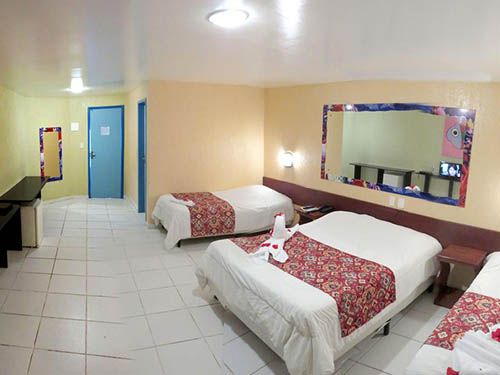 Camas do Beira Mar Porto de Galinhas Hotel