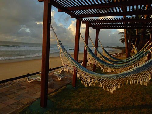 Redes do Beira Mar Porto de Galinhas Hotel