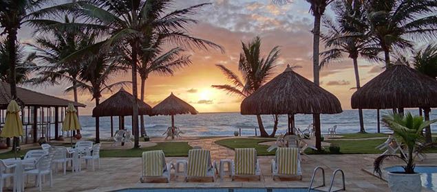 Beira Mar Porto de Galinhas Hotel