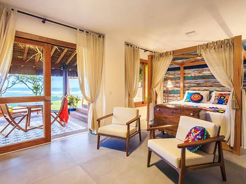 Quarto do Hotel Village Porto De Galinhas