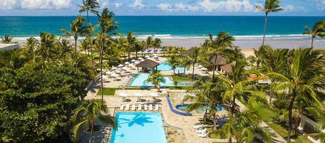 Hotel Village Porto De Galinhas