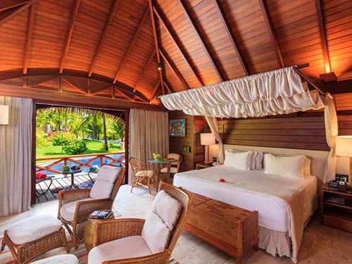 Quarto do NANNAI Muro Alto