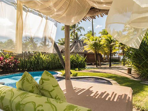 Tenda do NANNAI Muro Alto