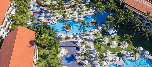 Marulhos Resort Porto de Galinhas
