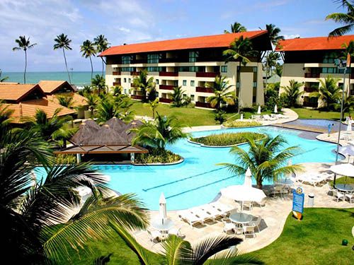 Piscina do Marulhos Resort Porto de Galinhas