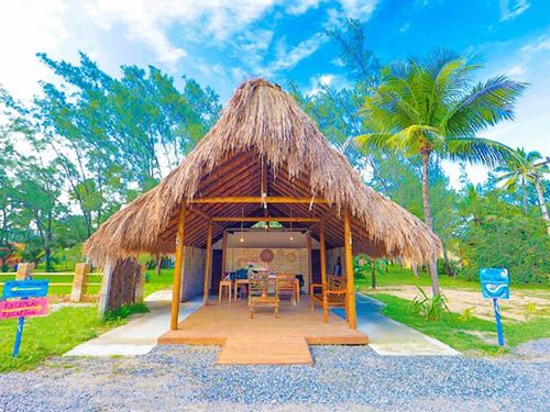 Chalé da Pousada Xalés de Maracaípe