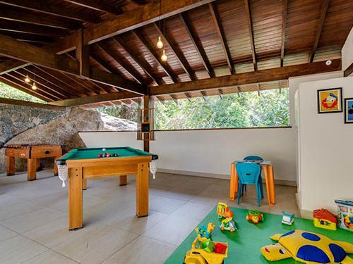 Lazer no Hotel Coquille