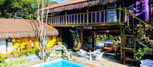 Pousada Papaya Container