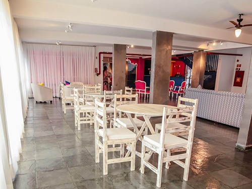 Restauramte do Hotel Costa Azul