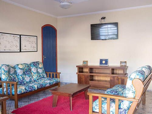 Sofá do Hotel Liverpool