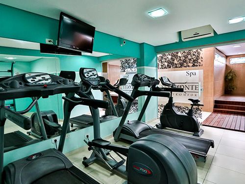 academia do Monte Serrat Hotel