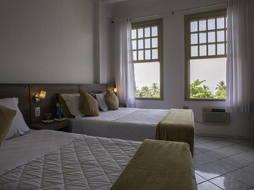 Cama do Atlântico Hotel