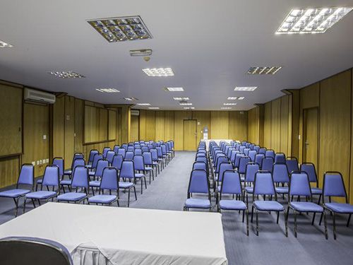 Auditório do Atlântico Hotel
