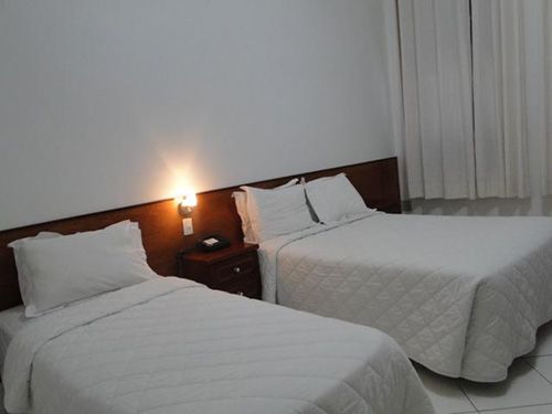 Quarto no Atlântico Hotel