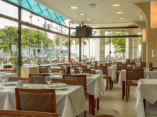 Restaurante do Atlântico Hotel