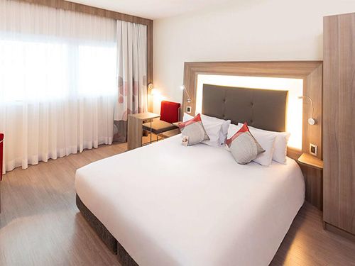 Novotel Santos Quarto