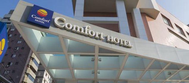 Comfort Hotel Santos