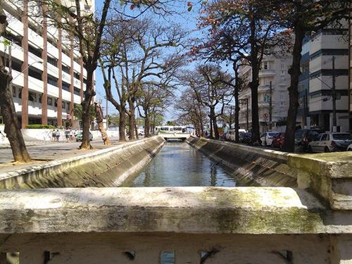 paisagem do Ibis Santos Gonzaga