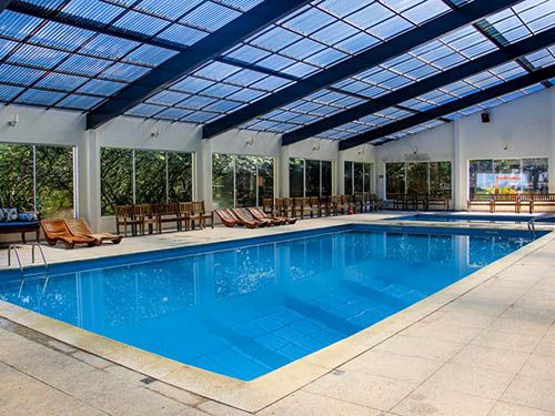 Piscina do Hotel Monreale Resort