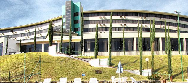 Hotel Golden Park All Inclusive Poços de Caldas
