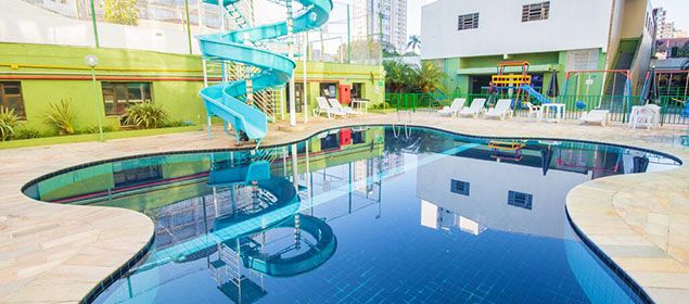 Hotel Nacional Inn Poços de Caldas