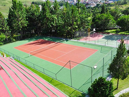 Quadra do Vilage Inn All Inclusive