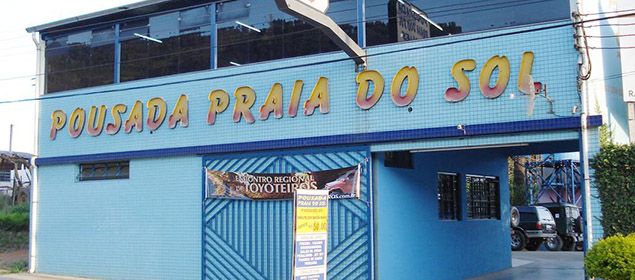 Pousada Praia do Sol