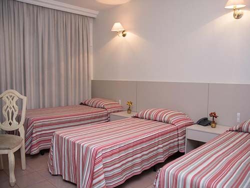 suite do Mariano Palace Hotel