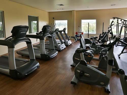 academia do Quality Resort & Convention Center Itupeva