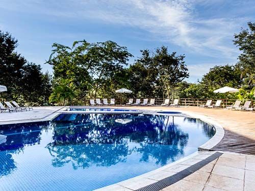 piscna do Quality Resort & Convention Center Itupeva