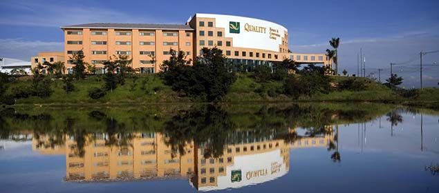 Quality Resort & Convention Center Itupeva