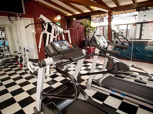 academia do Dan Inn Cambui