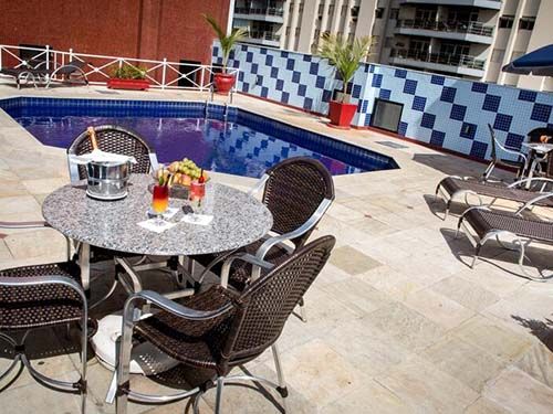 piscna do Dan Inn Cambui