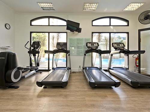 academia da Meliá Campinas