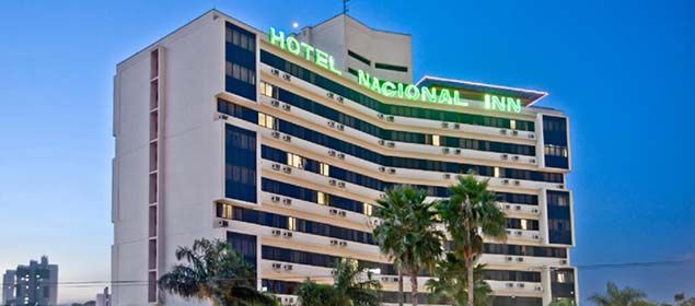 Hotel Nacional Inn Campinas