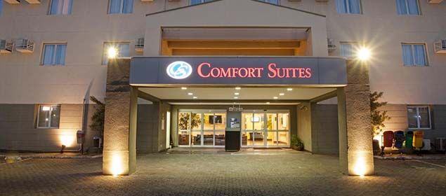 Comfort Suites Campinas