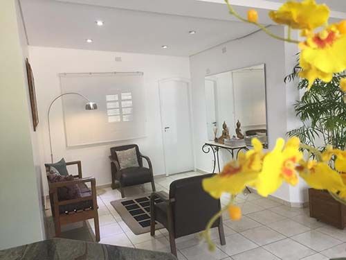 sala do Hotel Taquaral