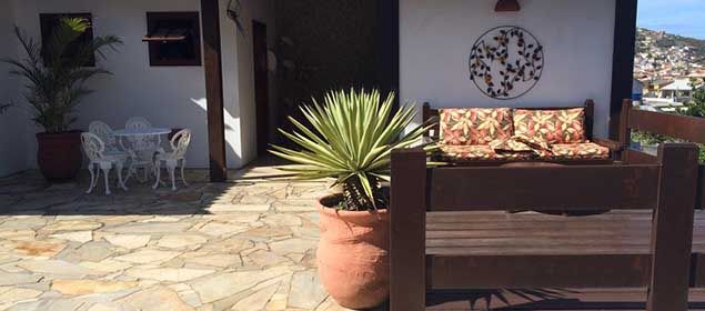 Pousada Caminho do Sol