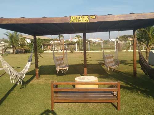 rede do Villaggio dos Ventos