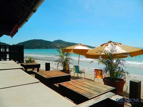 vista do orlanova hotel