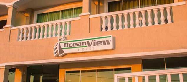Ocean View Hotel
