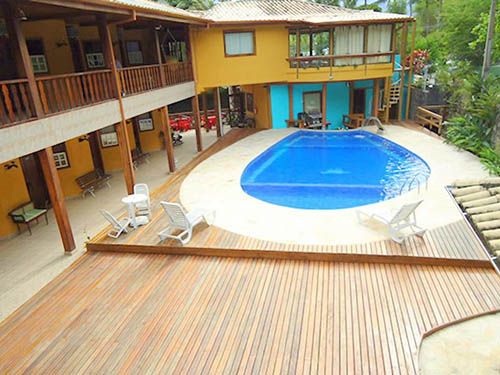 Psicina VELINN Hotel Santa Tereza