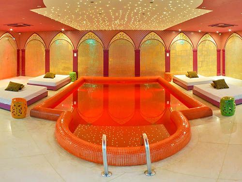 Piscina no DPNY Beach Hotel & SPA