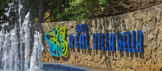 Hotel Real Villa Bella