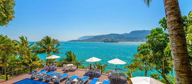 Barra do Piuva Porto Hotel