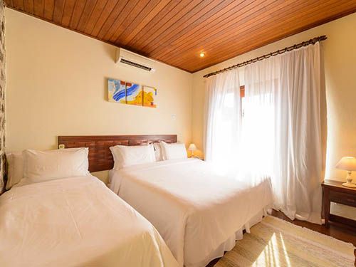 Quarto do Barra do Piuva Porto Hotel