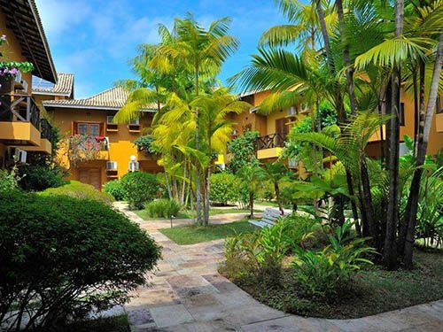 Jardim do Ilha Flat Hotel